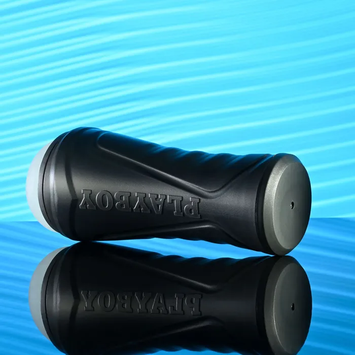 Playboy Pleasure THE URGE MEDIUM Stroker ShhhWndsr Male Sex Toys Playboy Pleasure THE URGE MEDIUM Stroker ShhhWndsr Male Sex Toys