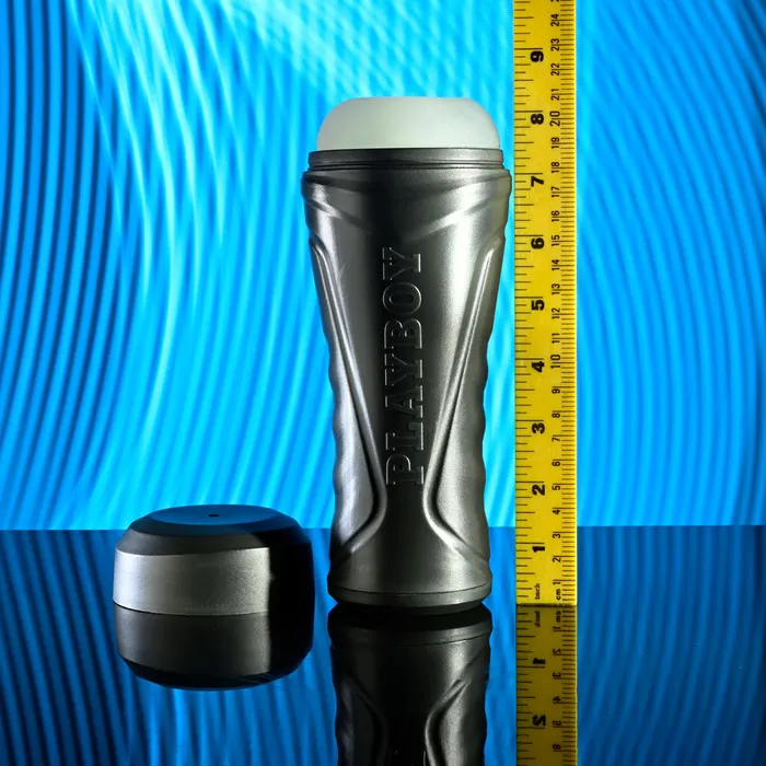 Playboy Pleasure THE URGE MEDIUM Stroker ShhhWndsr Male Sex Toys Playboy Pleasure THE URGE MEDIUM Stroker ShhhWndsr Male Sex Toys