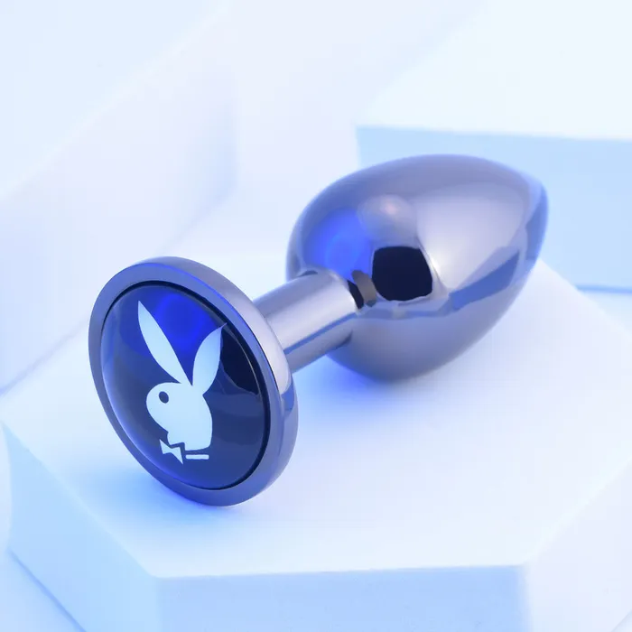 Playboy Pleasure TUX Small Metal Butt Plug ShhhWndsr Anal Playboy Pleasure TUX Small Metal Butt Plug ShhhWndsr Anal