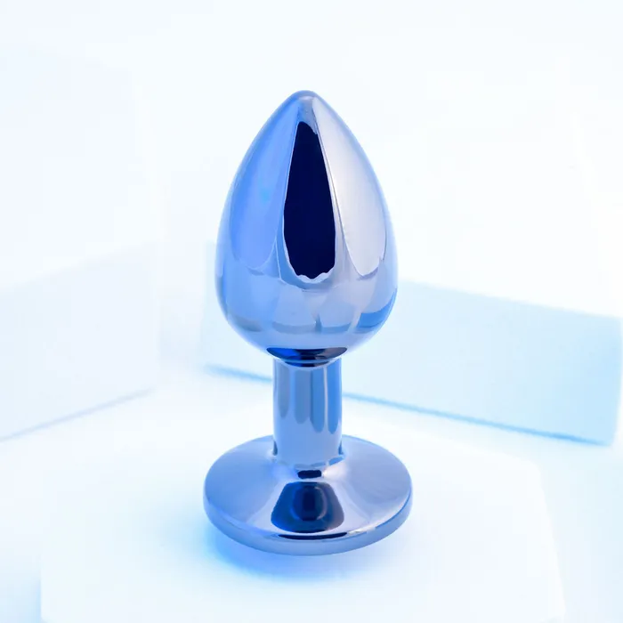 Playboy Pleasure TUX Small Metal Butt Plug ShhhWndsr Anal Playboy Pleasure TUX Small Metal Butt Plug ShhhWndsr Anal