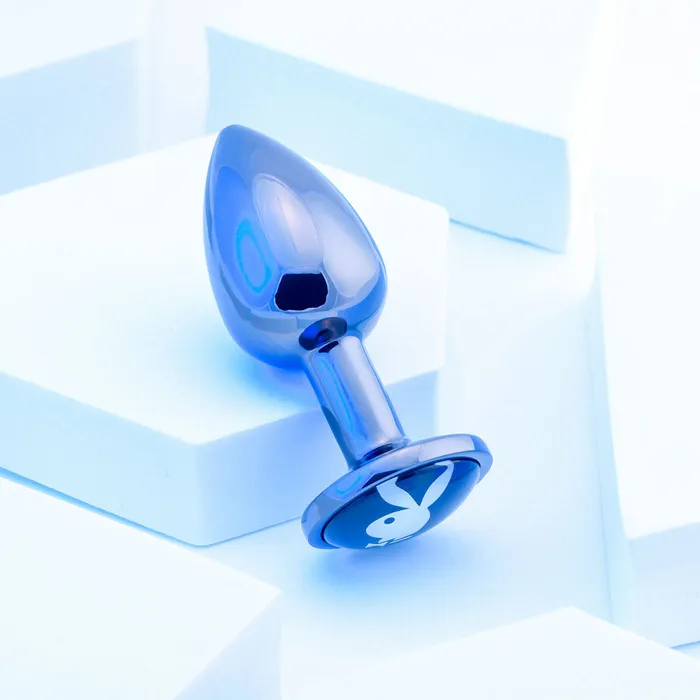 Playboy Pleasure TUX Small Metal Butt Plug ShhhWndsr Anal Playboy Pleasure TUX Small Metal Butt Plug ShhhWndsr Anal