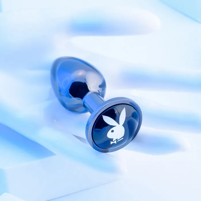 Playboy Pleasure TUX Small Metal Butt Plug ShhhWndsr Anal Playboy Pleasure TUX Small Metal Butt Plug ShhhWndsr Anal