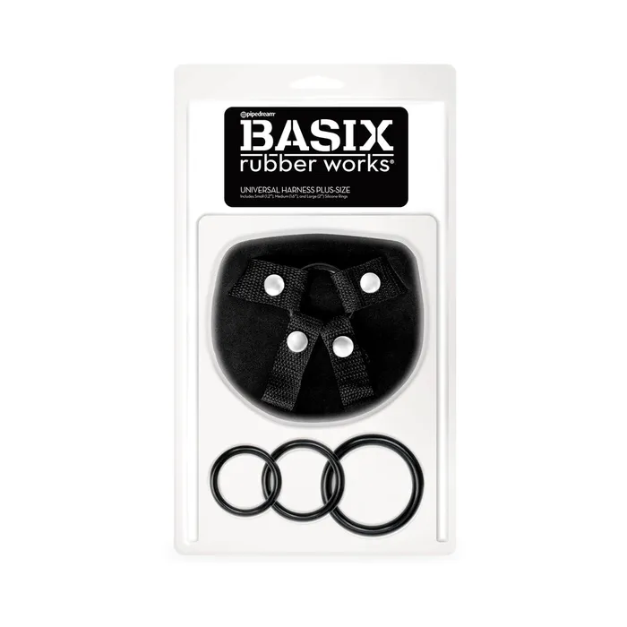 Plus Size Fairvillacom Basix Rubber Works Universal Harness Plus Size Plus Size Fairvillacom Basix Rubber Works Universal Harness Plus Size