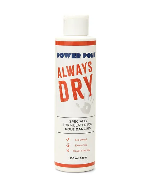 POWER POLE ALWAYS DRY POWDER 5 OZ Fairvillacom Male Sex Toys
