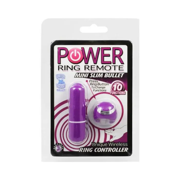 Power Ring Remote Mini Slim Bullet Waterproof 25 Inch Purple Fairvillacom Anal Power Ring Remote Mini Slim Bullet Waterproof 25 Inch Purple Fairvillacom Anal