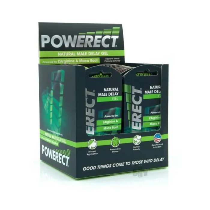 Powerect Natural Delay Serum Foil 5ml 36pc With Pos Fairvillacom Male Sex Toys Powerect Natural Delay Serum Foil 5ml 36pc With Pos Fairvillacom Male Sex Toys