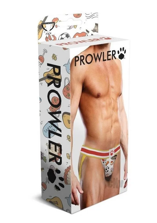 Prowler Barcelona Jock Xxl Ss23 Fairvillacom Vibrators