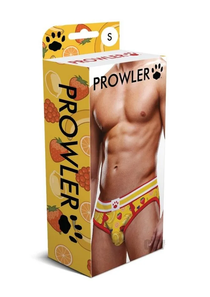 Prowler Fruits Opbr Sm Yell Ss22 Fairvillacom Vibrators