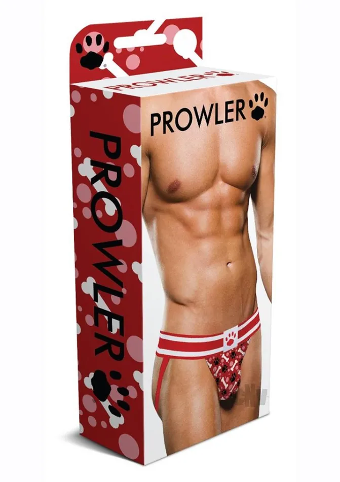 Prowler Red Paw Jock Xl Fairvillacom Vibrators