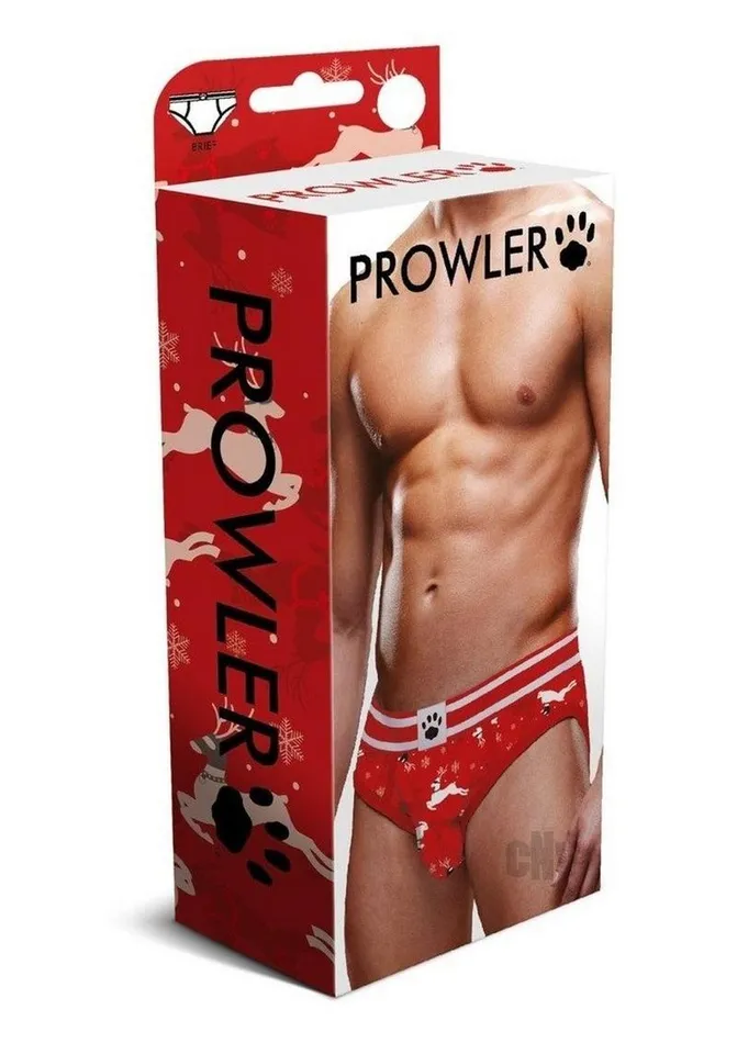 Prowler Reindeer Brief Md Fairvillacom Female Sex Toys