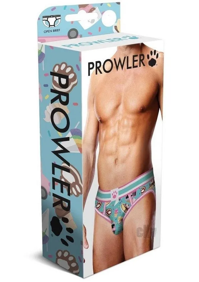Prowler Sundae Open Brief Lg Ss23 Fairvillacom Female Sex Toys