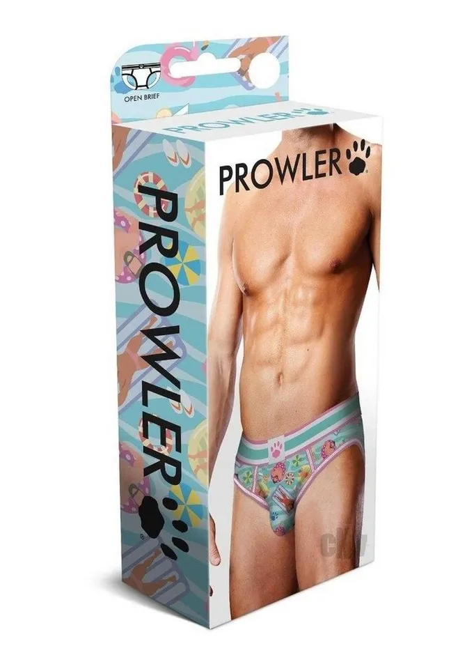 Prowler Swimming Open Brief Xl Ss23 Fairvillacom Female Sex Toys