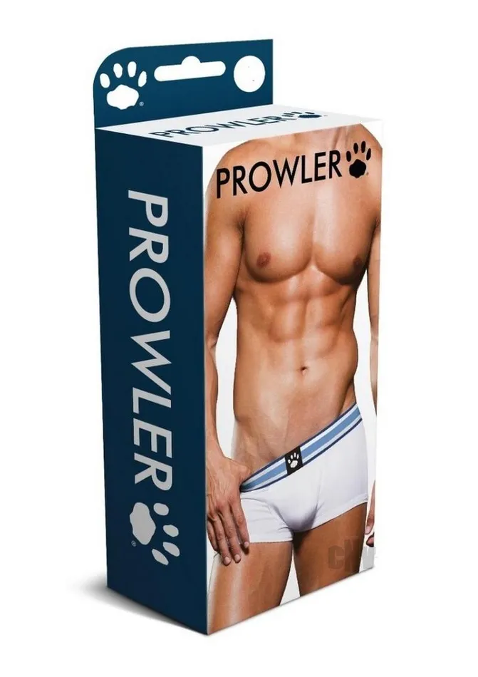 Prowler Whiteblue Trunk Sm Fairvillacom Vibrators
