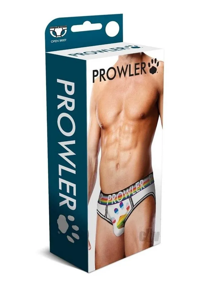Prowler White Oversized Paw Open Md Fairvillacom Vibrators