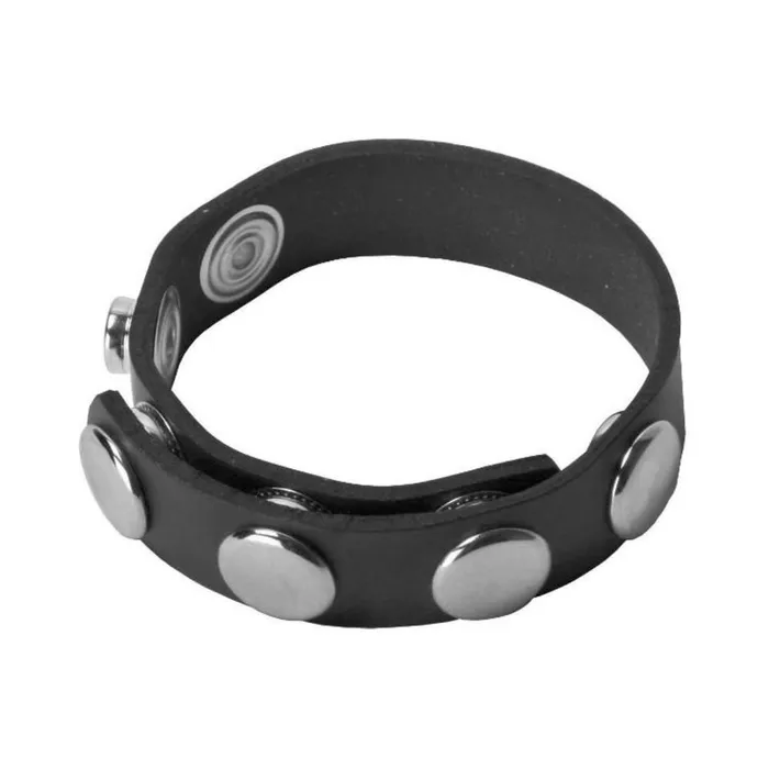 Rock Solid Silaflex 5snap adjustable Black Fairvillacom Anal