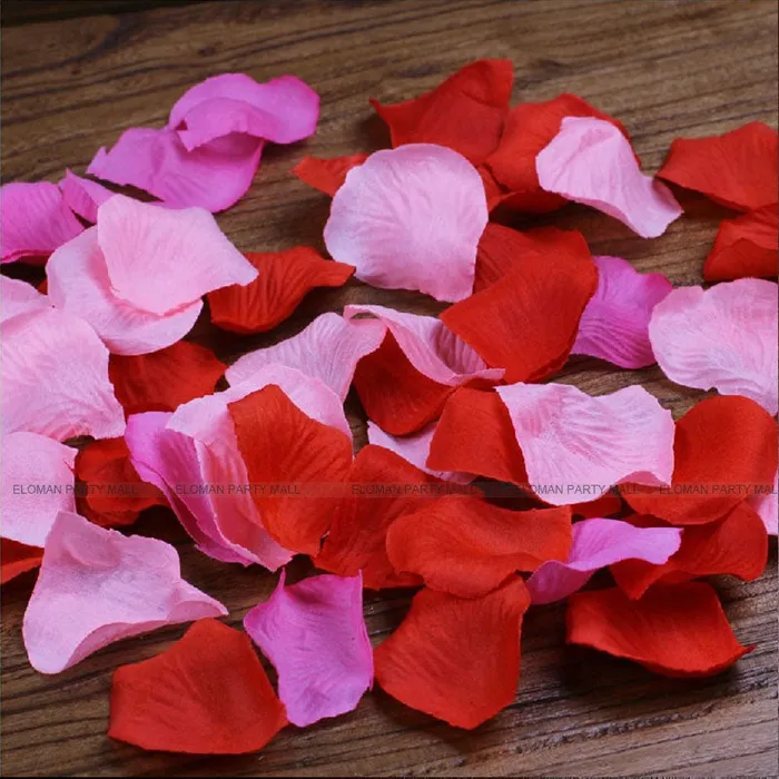 Rose petals 500 pcs per pack Myriad of colour choices ShhhOb Vibrators