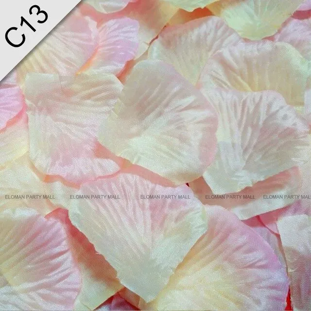 Rose petals 500 pcs per pack Myriad of colour choices ShhhOb Vibrators