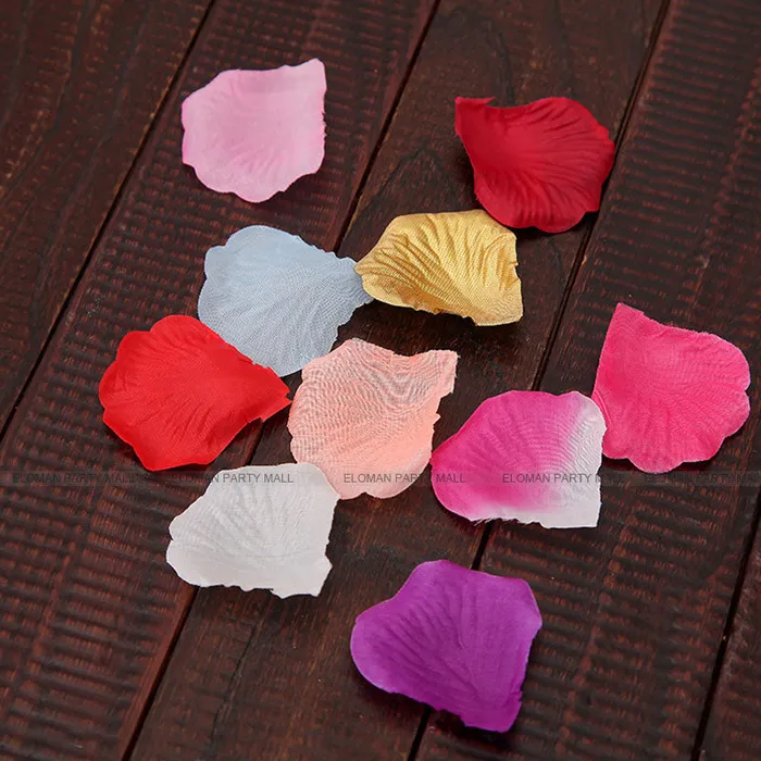 Rose petals 500 pcs per pack Myriad of colour choices ShhhOb Vibrators