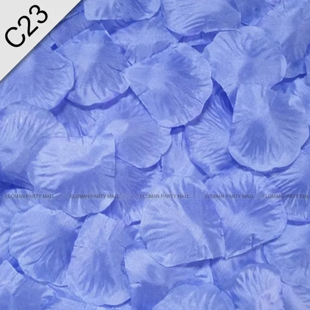 Rose petals 500 pcs per pack Myriad of colour choices ShhhOb Vibrators