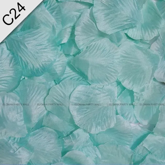 Rose petals 500 pcs per pack Myriad of colour choices ShhhOb Vibrators