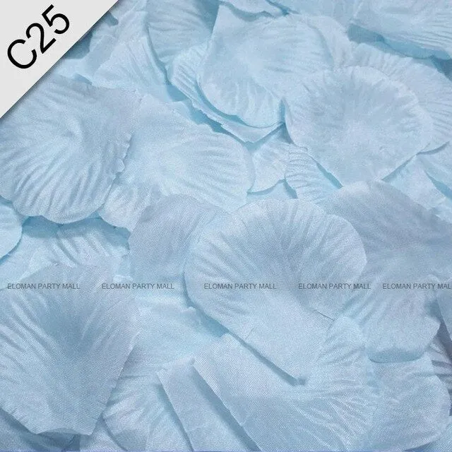 Rose petals 500 pcs per pack Myriad of colour choices ShhhOb Vibrators