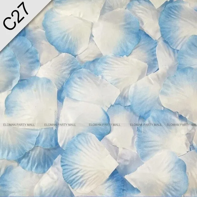 Rose petals 500 pcs per pack Myriad of colour choices ShhhOb Vibrators