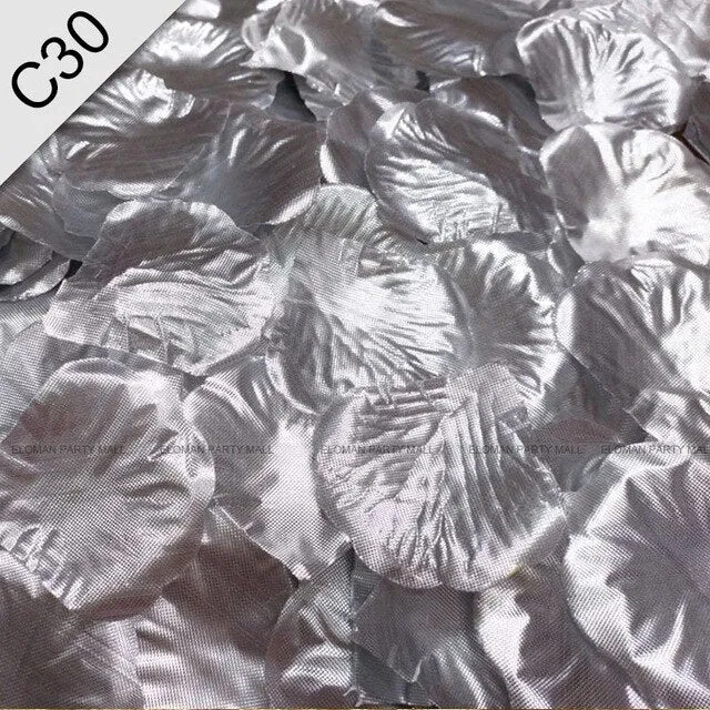 Rose petals 500 pcs per pack Myriad of colour choices ShhhOb Vibrators