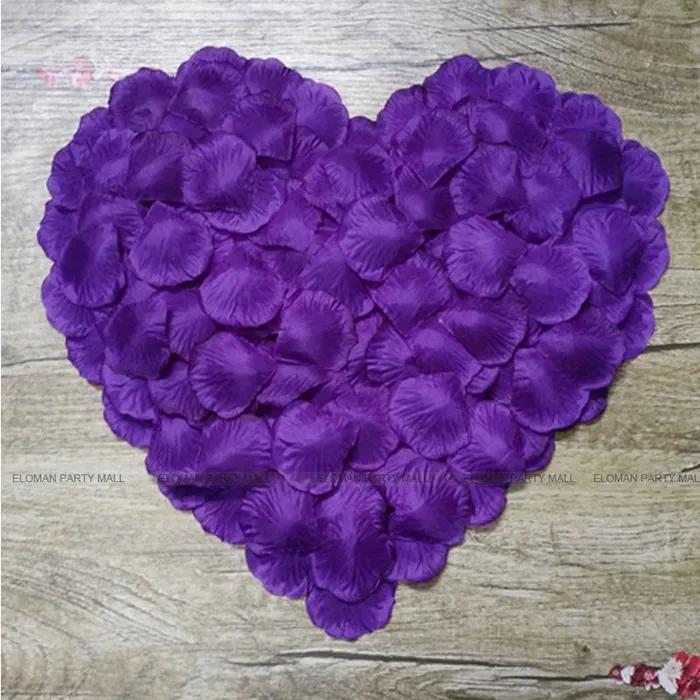 Rose petals 500 pcs per pack Myriad of colour choices ShhhOb Vibrators