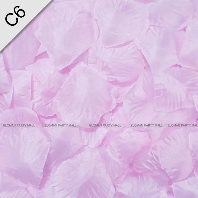 Rose petals 500 pcs per pack Myriad of colour choices ShhhOb Vibrators