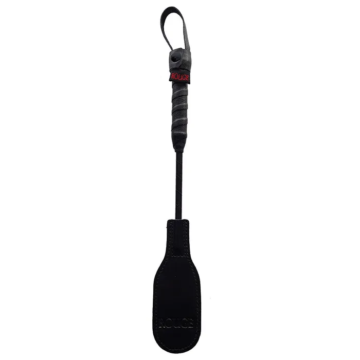 Rouge Mini Oval Paddle 10in Black Fairvillacom Anal