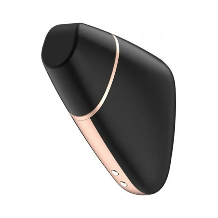 Satisfyer Love Triangle Black W App net Fairvillacom Vibrators