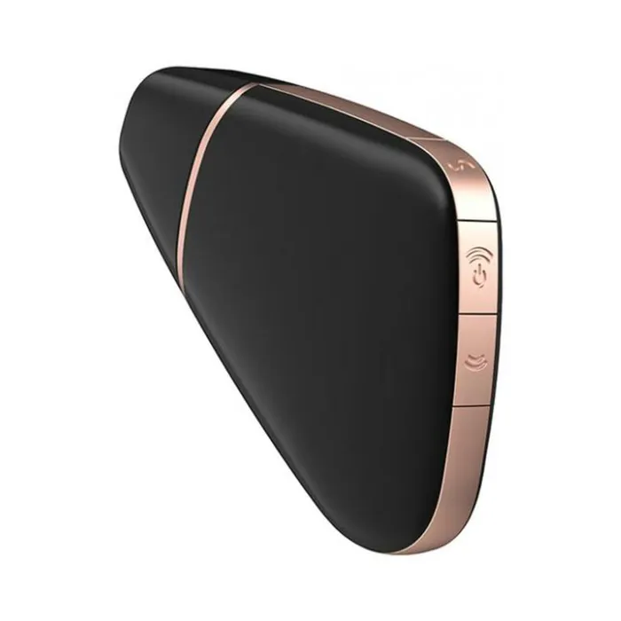 Satisfyer Love Triangle Black W App net Fairvillacom Vibrators