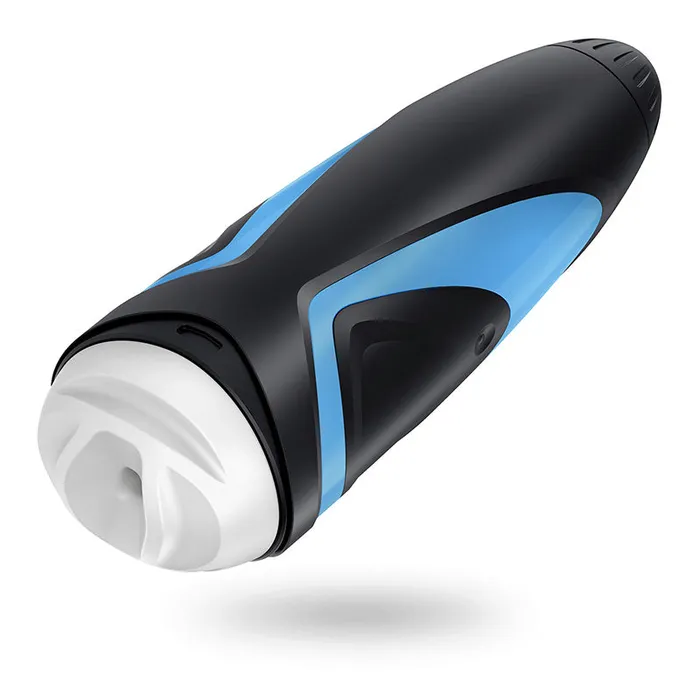 Satisfyer Men One Male Masturbator ShhhWndsr Male Sex Toys