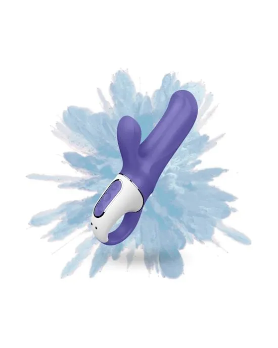 Satisfyer Vibes Magic Bunny Satisfyer Vibrators