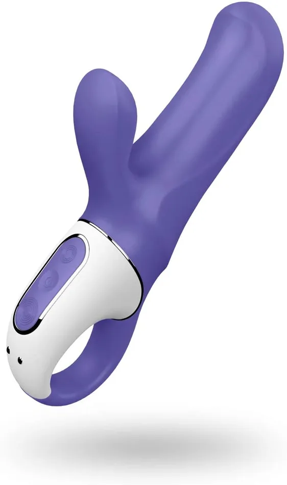 Satisfyer Vibes Magic Bunny Satisfyer Vibrators