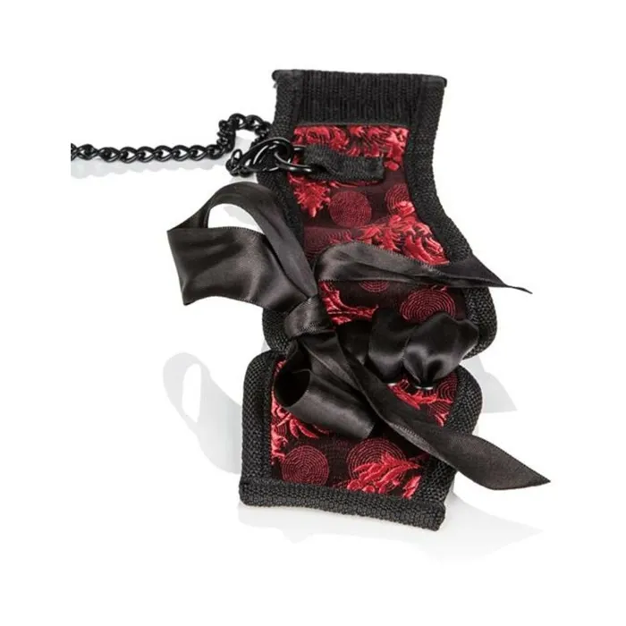 Scandal Corset Cuffs Fairvillacom Couples
