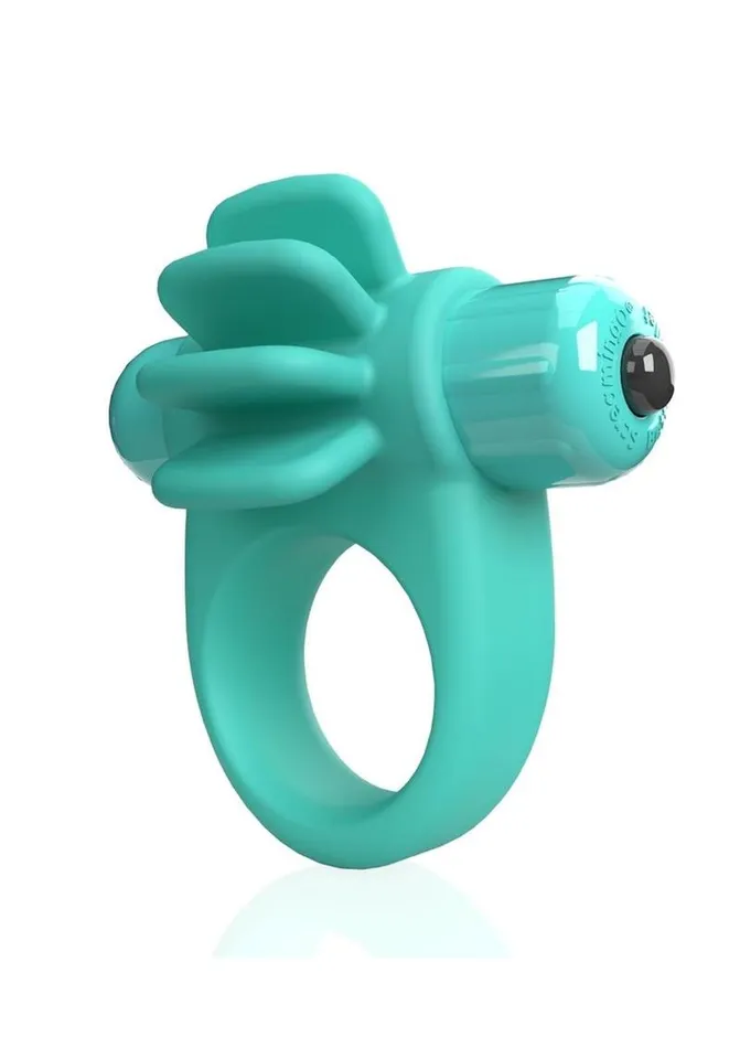 Screaming O Couples Skooch Vibrating Couples Ring with Clitoral Ticklers