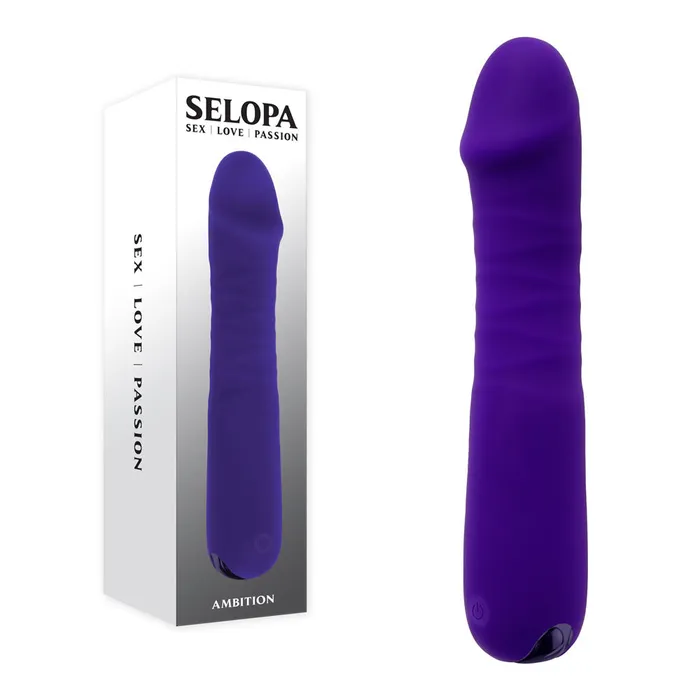 Selopa AMBITION 17 cm USB Rechargeable Thrusting Vibrator ShhhWndsr Vibrators Selopa AMBITION 17 cm USB Rechargeable Thrusting Vibrator ShhhWndsr Vibrators