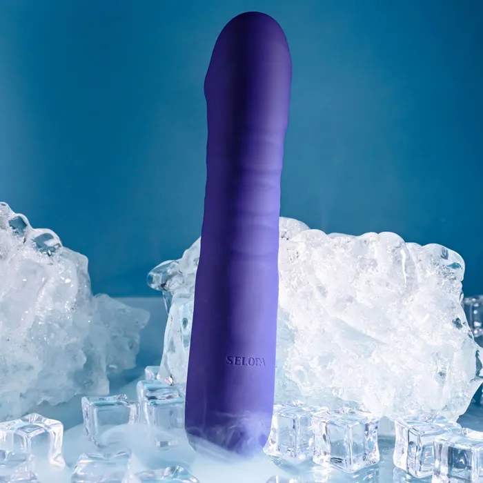 Selopa AMBITION 17 cm USB Rechargeable Thrusting Vibrator ShhhWndsr Vibrators Selopa AMBITION 17 cm USB Rechargeable Thrusting Vibrator ShhhWndsr Vibrators