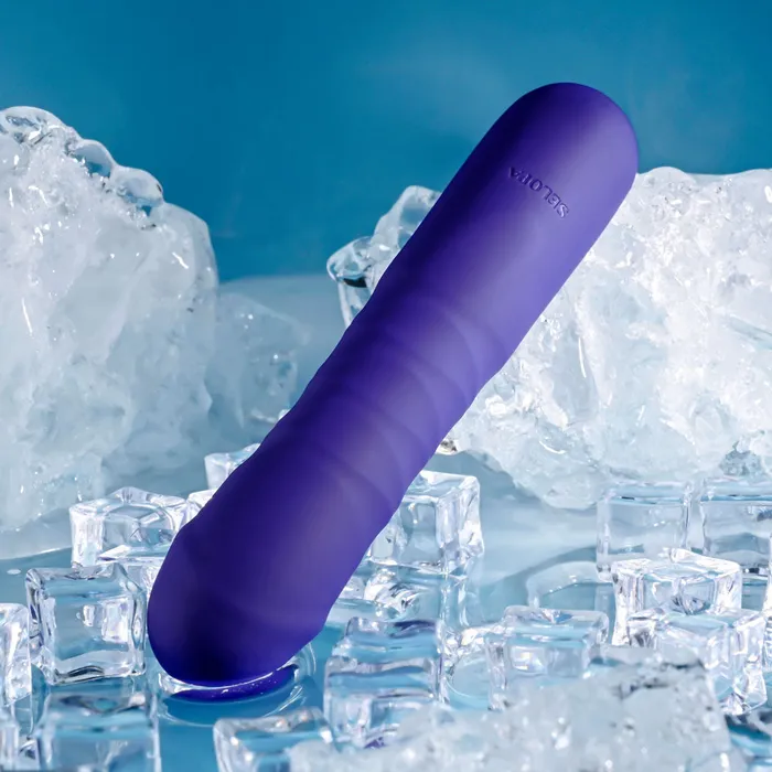 Selopa AMBITION 17 cm USB Rechargeable Thrusting Vibrator ShhhWndsr Vibrators Selopa AMBITION 17 cm USB Rechargeable Thrusting Vibrator ShhhWndsr Vibrators
