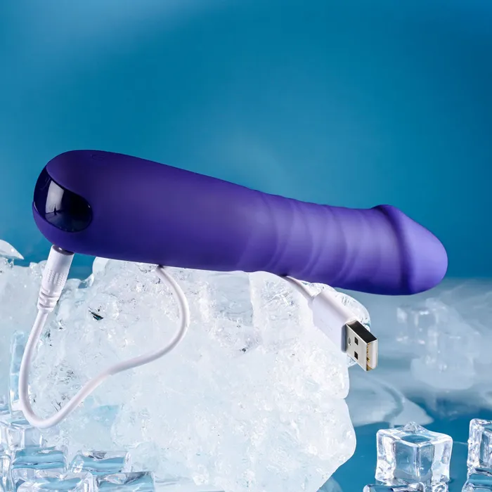 Selopa AMBITION 17 cm USB Rechargeable Thrusting Vibrator ShhhWndsr Vibrators Selopa AMBITION 17 cm USB Rechargeable Thrusting Vibrator ShhhWndsr Vibrators