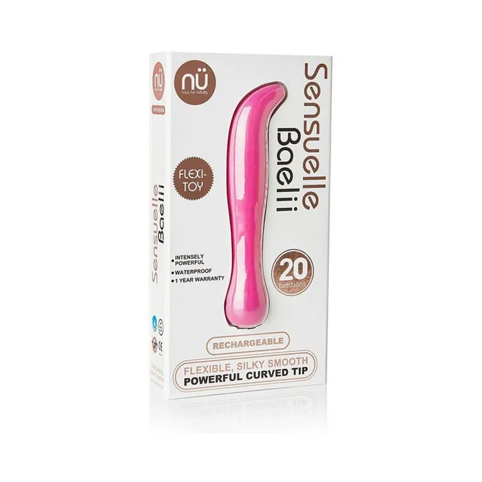 Sensuelle Baelii Gspot Vibe Fairvillacom Vibrators