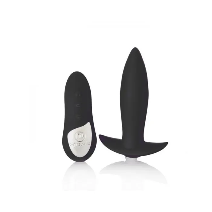 Sensuelle Remote Control Rechargeable Mini Plug Fairvillacom Anal