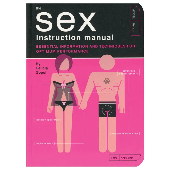 Sex Instruction Manual Fairvillacom Couples