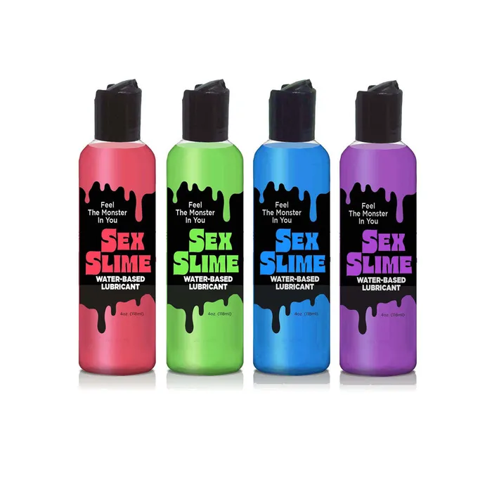 Sex Slime Water Based Lubricant 120 ml Purple ShhhWndsr Vibrators Sex Slime Water Based Lubricant 120 ml Purple ShhhWndsr Vibrators