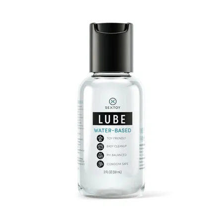 SexToy Lube WaterBased Lubricant 2 oz Fairvillacom Lubricants