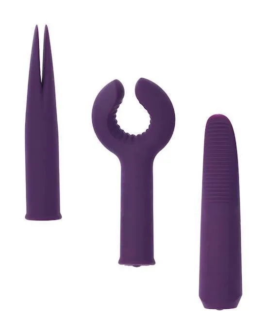 Share Satisfaction Vibrators Ardent Amore Trio