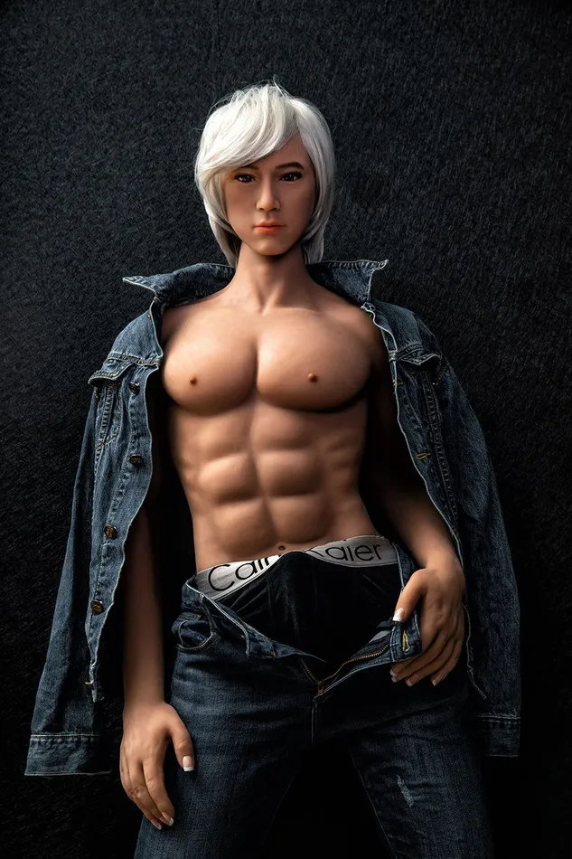 ShhhJrl Male Sex Toys Bernie 170cm tall MALE sex doll with medium skin tone B84 x W65 x H95cm ShhhJrl Male Sex Toys Bernie 170cm tall MALE sex doll with medium skin tone B84 x W65 x H95cm