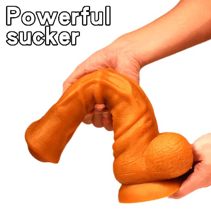 ShhhOb Female Sex Toys Huge horse dildo 37cm with suction cup in 4 big sizes