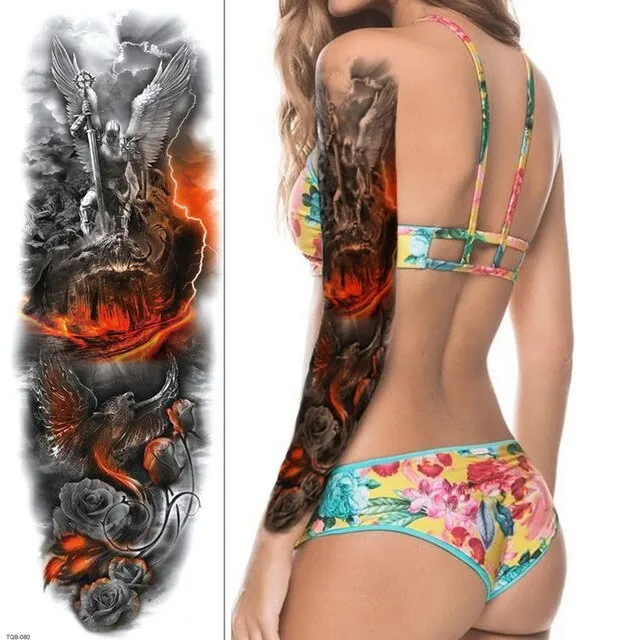 ShhhOb Female Sex Toys Temporary tattoos Women or Men LARGE assorted selection No 2